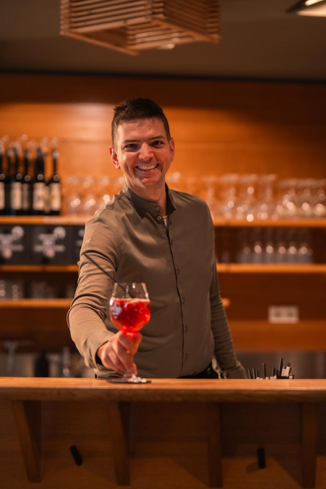 帕诺拉玛比奥酒店 马莱斯韦诺斯塔 外观 照片